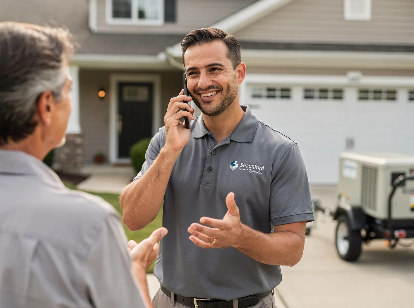 Generator Installation Prospect, OR FAQs